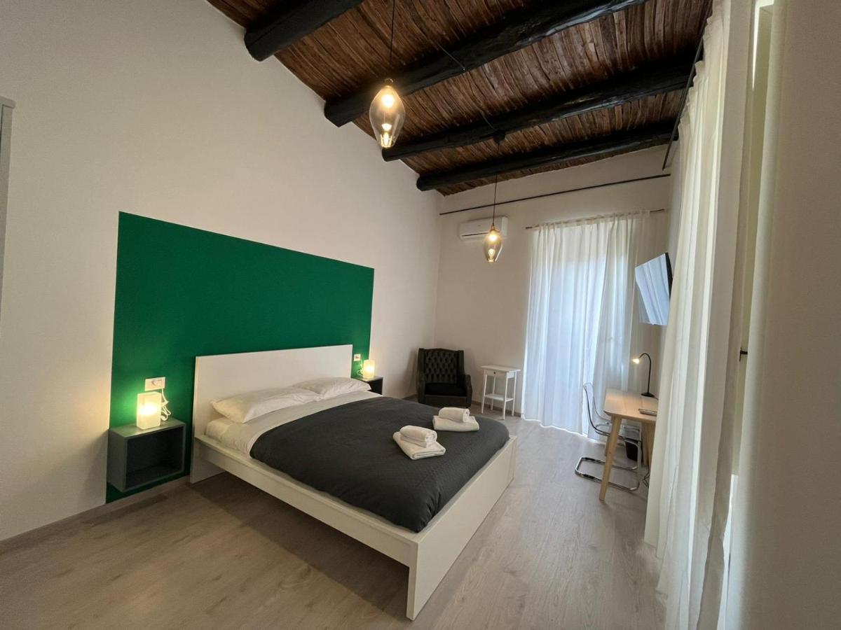 Bed and Breakfast Donna Luisa A Santa Chiara Nápoles Exterior foto